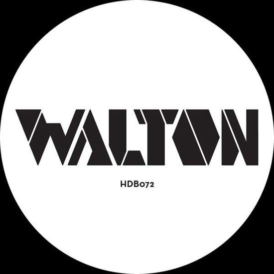 Baby - Walton - Música - HYPERDUB - 5055300358585 - 23 de maio de 2013