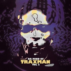 Cover for Traxman · Da Mind Of Traxman Vol.2 (LP) (2014)