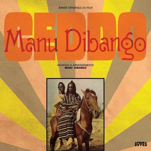Cover for Manu Dibango · Ceddo (LP) (2017)