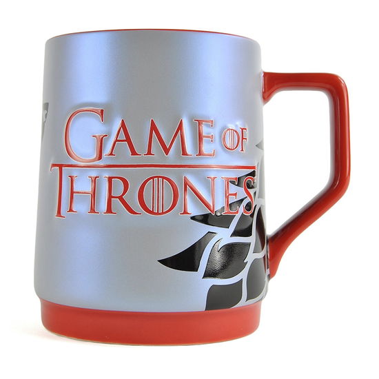 Stark Reflection (Mug) - Game of Thrones - Merchandise - HBO - 5055453454585 - 18. januar 2018