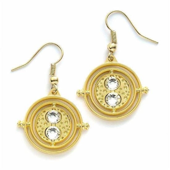 Cover for Harry Potter · Fixed Time Turner Earrings (MERCH) (2020)