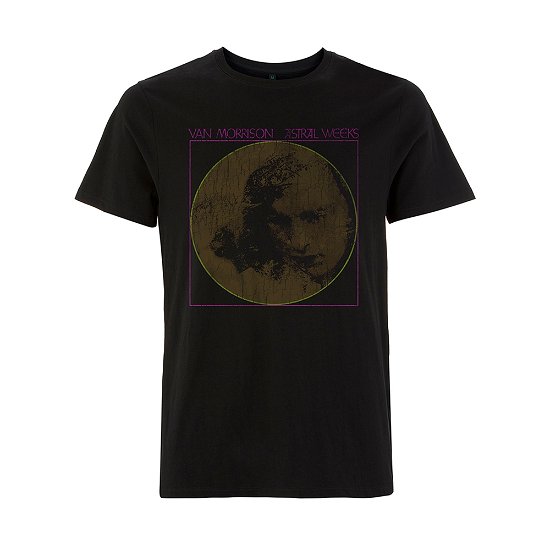 Cover for Van Morrison · Astral Weeks (T-shirt) [size M] [Black edition] (2019)