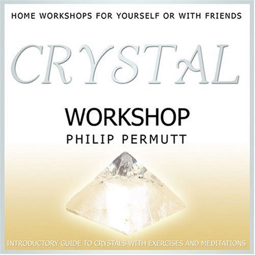 Cover for Philip Permutt · Crystal Workhop (CD) (2007)