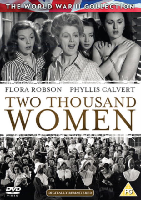 Two Thousand Women - Two Thousand Women - Movies - Strawberry - 5060105722585 - June 8, 2015