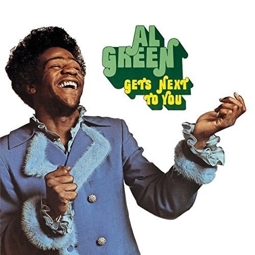 Cover for Al Green · Gets Next To You (LP) [180 gram edition] (2022)