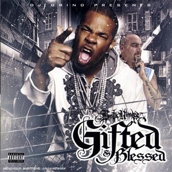 Gifted & Blessed - Busta Rhymes - Musikk - MD RECORDS - 5060160721585 - 10. november 2008