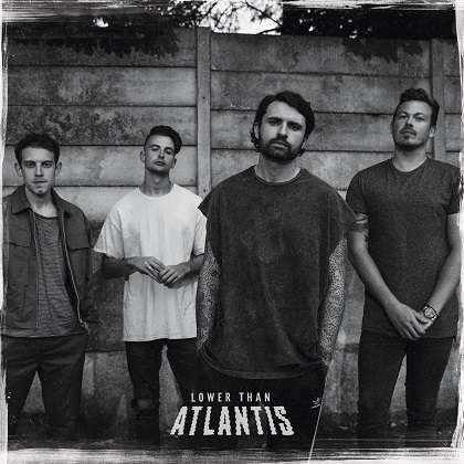 Cover for Lower Than Atlantis · Safe In Sound (LP) (2017)