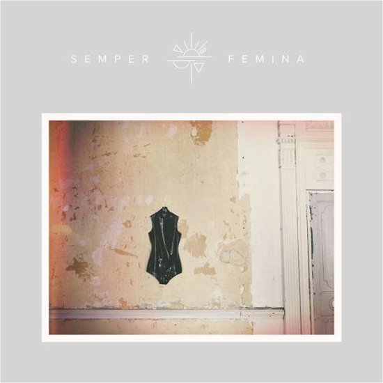 Cover for Laura Marling · Semper Femina (LP) [Deluxe edition] (2017)
