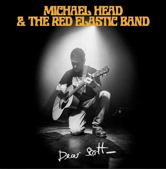 Cover for Head, Michael &amp; The Red Elastic Band · Dear Scott (LP) (2022)