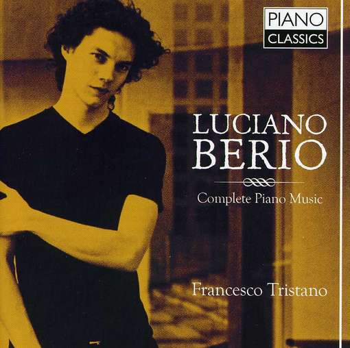 Tristano Francesco · Piano Music complete Piano Classics Klassisk (CD) (2012)