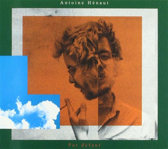 Cover for Antoine Henaut · Pas Defaut (CD) (2020)