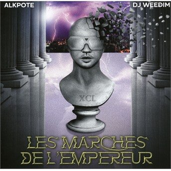 Les Marches De Lempereur - Alkpote & Dj Weedim - Music - URBAN - 5414939962585 - July 6, 2017