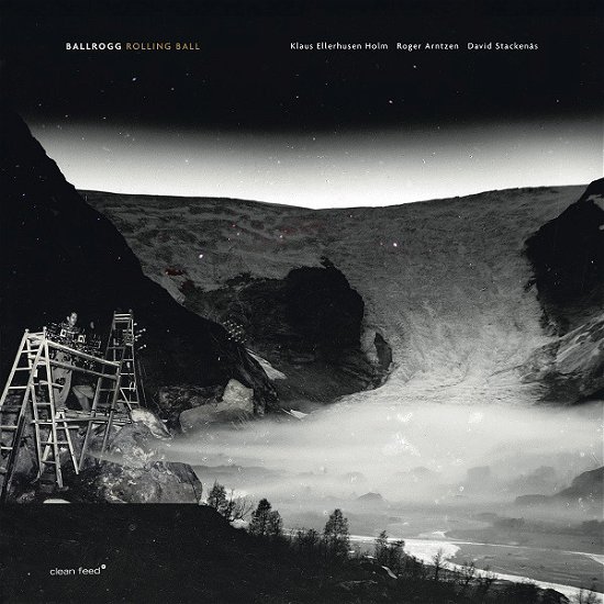 Cover for Ballrogg · Rolling Ball (CD) (2020)