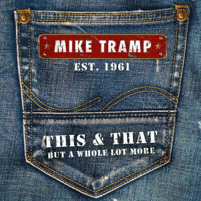 Cover for Mike Tramp · This &amp; That (But A Whole Lot More) (CD/DVD) (2019)