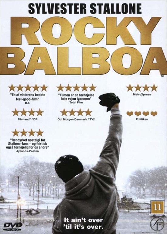 Cover for Rocky Balboa (DVD) (2007)