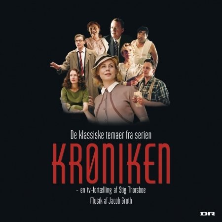 Cover for Krøniken · Klassisk Krøniken (CD) (2007)