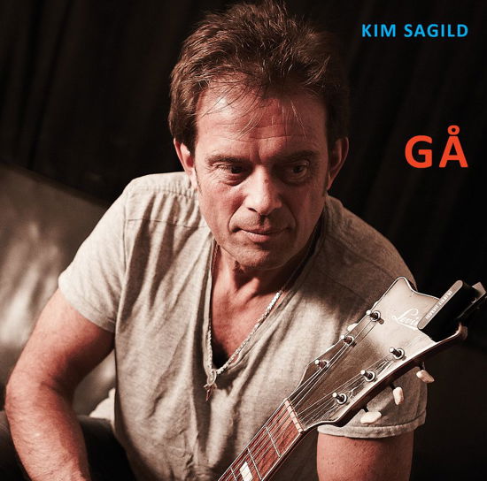 Gå - Kim Sagild - Music - LongLife Records - 5707471030585 - September 13, 2013