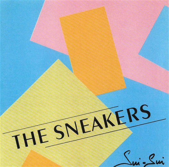 Cover for Sneakers · Sneakers - Sui Sui (CD) (2008)