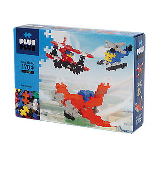 Cover for N/a · Basic Planes 170 pcs (Toys) (2020)