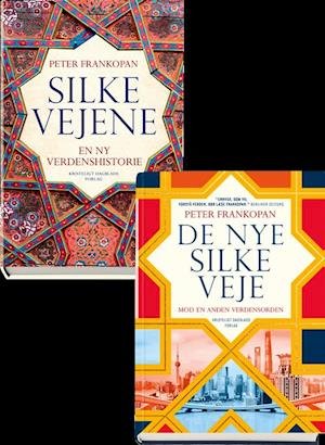 Cover for Peter Frankopan · Silkevejene pakke (Book) [1e uitgave] (2021)