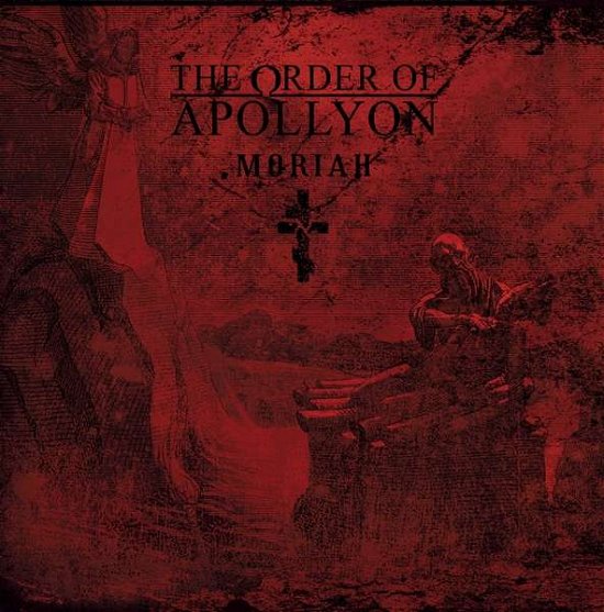 Cover for Order Of Apollyon · Moriah (CD) [Digipak] (2018)