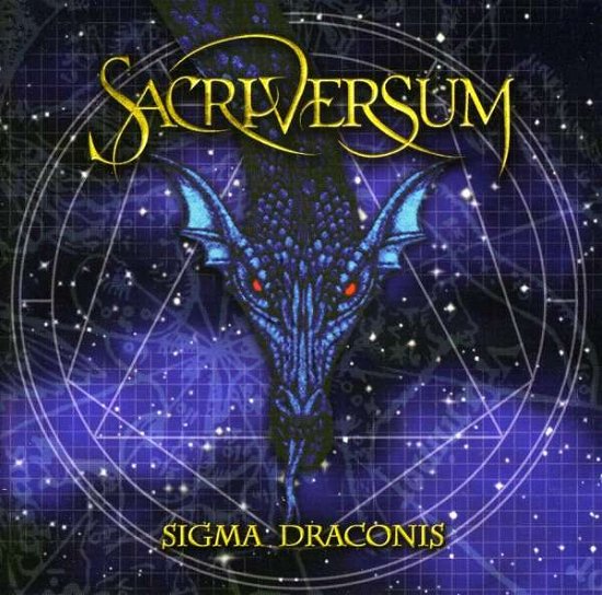Cover for Sacriversum · Sigma Draconis (CD) (2004)