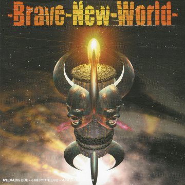 Cover for Brave New World · Monsters (CD) (2006)