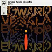 Cover for Edward Vesala Ensemble - Jazz- (LP) (2018)