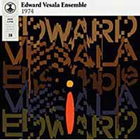 Edward Vesala Ensemble - Jazz- - Edward Vesala Ensemble - Jazz- - Musik - Svart - 6430065583585 - 13. april 2018