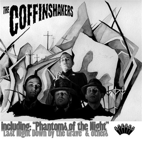 Coffinshakers - Coffinshakers - Music - Svart Records - 6430077096585 - April 8, 2022
