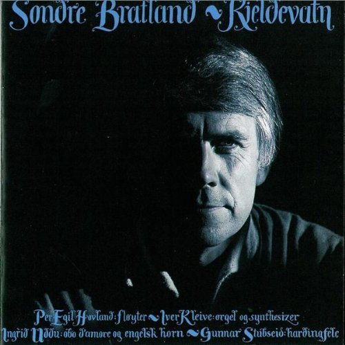 Kjeldevatn - Sondre Bratland - Musiikki - KIRKELIG KULTURVERKSTED - 7029971920585 - torstai 24. helmikuuta 2011