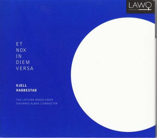 K. Habbestad · Et Nox in Diem Versa (CD) (2017)