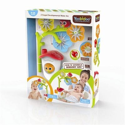 Cover for Yookidoo · Sensory Bath Mobile (Toys)