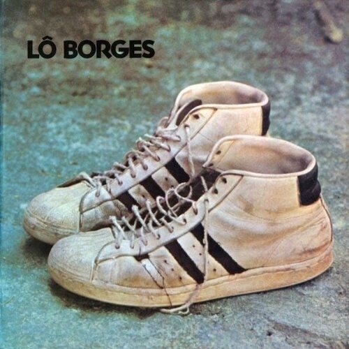 Cover for Lo Borges (LP) [2024 Re-issue edition] (2024)