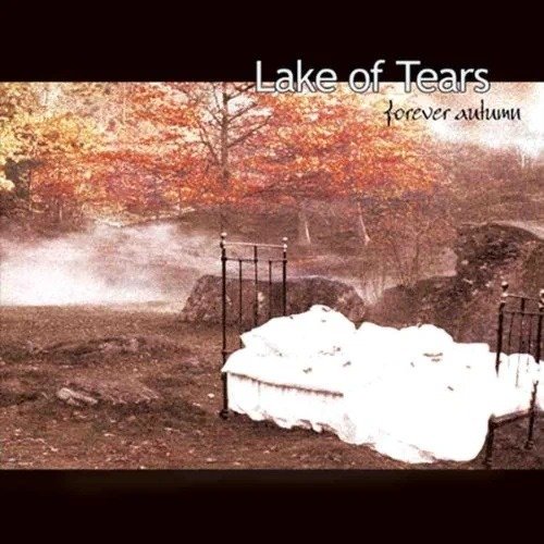 Forever Autumn - Orange & Black - Lake Of Tears - Music -  - 8016670158585 - 