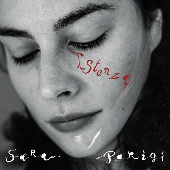 Cover for Sara Parigi · Stanza (CD)
