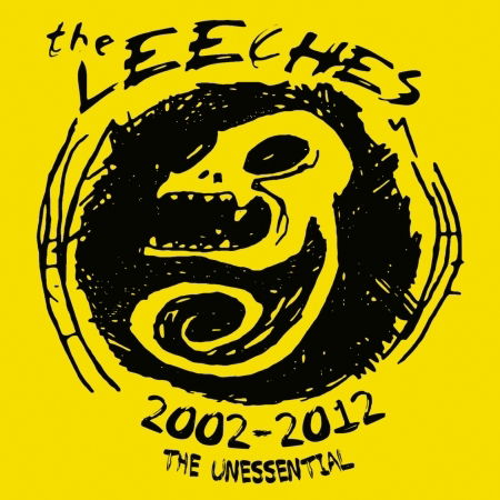 2002 - 2012 The Unessential - Leeches - Music - Tre Acordi - 8019991874585 - December 16, 2011