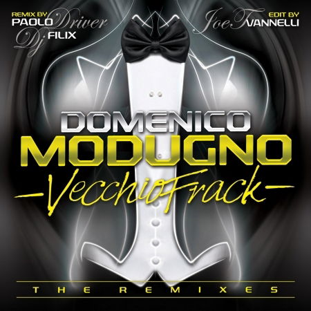 Vecchio Frack - Domenico Modugno - Music - Halidon - 8030615065585 - January 31, 2024