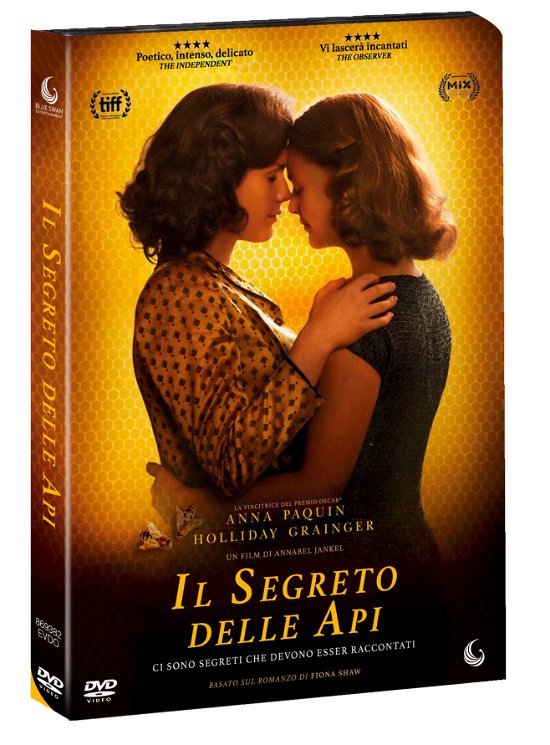 Cover for Segreto Delle Api (Il) (DVD) (2022)