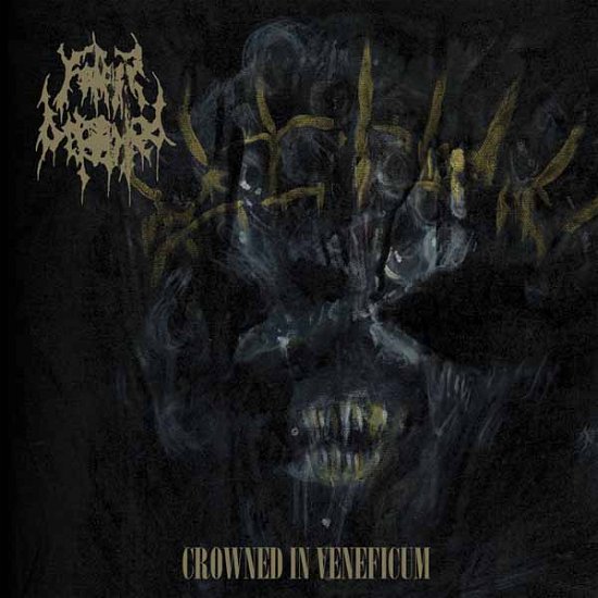 Cover for Father Befouled · Crowned In Veneficum (CD) (2024)