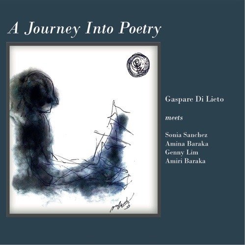Cover for Gaspare Di Lieto · A Journey Into Poetry (CD) (2024)