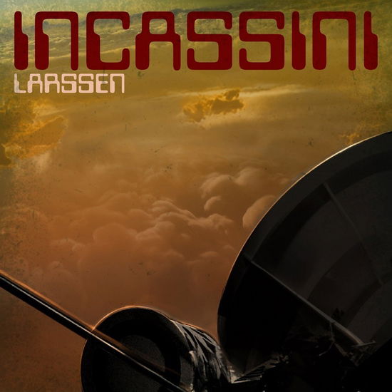 Cover for Larssen · Incassini (CD) (2019)