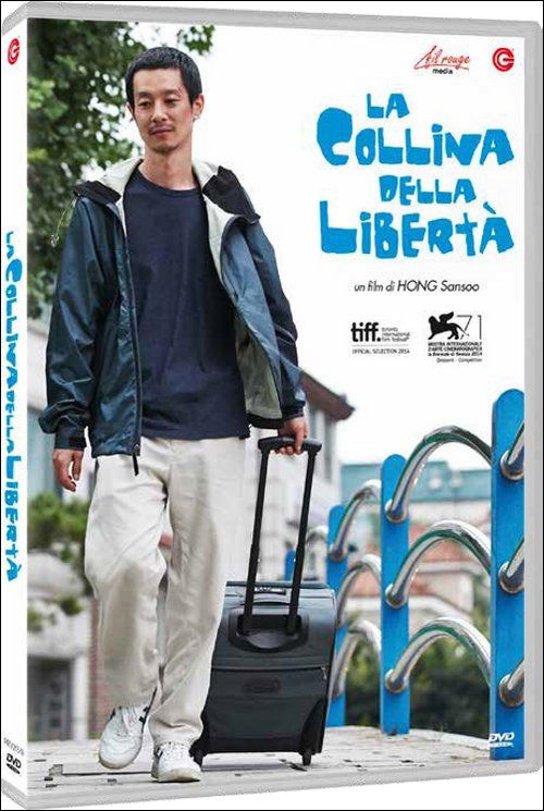 Cover for Collina Della Liberta' (La) (DVD) (2016)