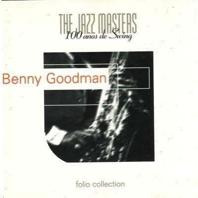 Cover for Goodman Benny · The Jazz Masters - 100 Anos De Swing (CD) (1996)