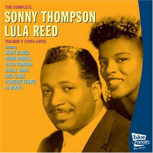 Cover for Thompson, Sonny / Lula Reed · Complete Recordings 5 (CD) (2008)