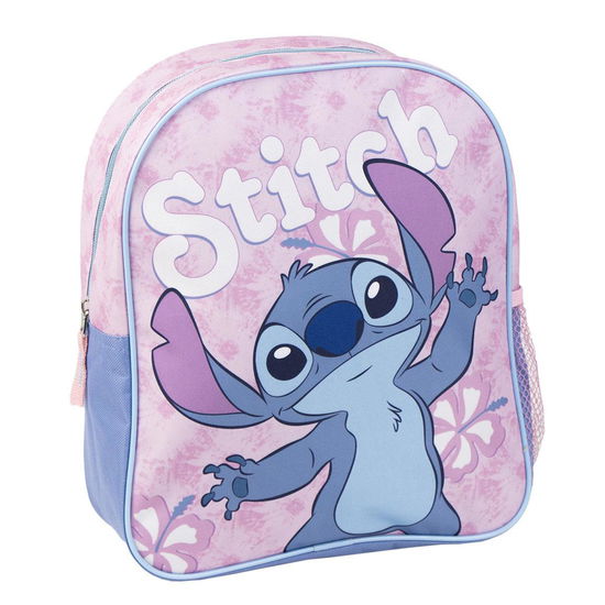 Cover for Stich · Kids Backpack School Stitch (ACCESSORY) (2024)