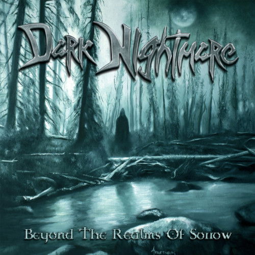 Cover for Dark Nightmare · Beyond The Realms Of Sorrow (LP) (2024)