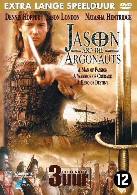 Jason and the Argonauts (DVD) (2002)
