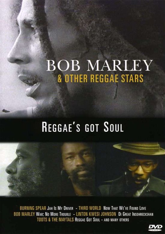 Cover for Bob Marley &amp; Other Reggae Stars  · Reggae'S Got Soul (CD)