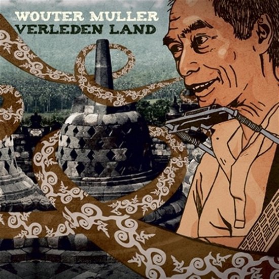 Wouter Muller - Verleden Land - Wouter Muller - Musikk - SILVOX - 8715777002585 - 2. juni 2011
